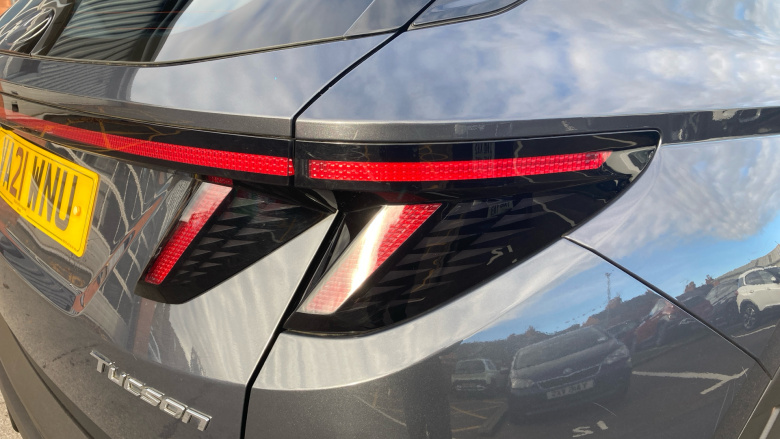 Hyundai TUCSON 1.6 TGDi SE Connect 5dr 2WD Petrol Estate